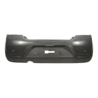 Parachoque Trasero Para Chevrolet Onix