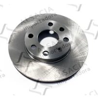 Disco De Freno Para Chevrolet Combo Van