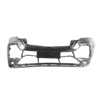 Parachoque Delantero Para Chevrolet Captiva 2019 1.5