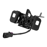 Chapa Capot Para Chevrolet Captiva