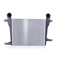 Radiador Intercooler Para Chevrolet Captiva 2012 2018 2.2