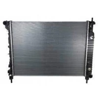 Radiador De Agua Para Chevrolet Captiva 2.2
