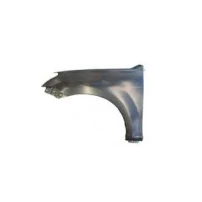 Tapabarro Delantero Izquierdo Para Chevrolet D-max