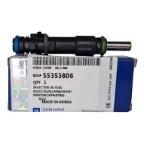 Inyector Para Chevrolet Sonic