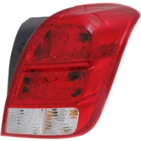 Farol Trasero Derecho Para Chevrolet Tracker