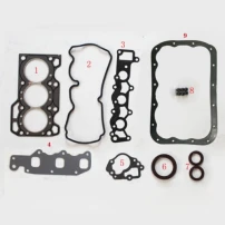 Empaquetadura Tapa Valvulas Para Chevrolet Spark