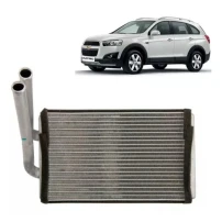 Radiador De Calefacción Para Chevrolet Captiva 2006 2011