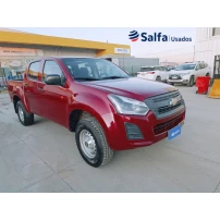 Puerta Delantera Derecha Para Chevrolet D-max 2015 2.5