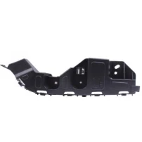 Mensula Guia Parachoque Para Chevrolet Tracker