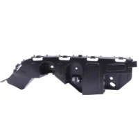 Mensula Guia Parachoque Para Chevrolet Tracker