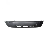 Parachoque Trasero Para Chevrolet Tracker 2014 2018