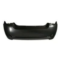 Parachoque Trasero Parach T Av09/... Hatchback Orig Gm