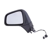 Espejo Izquierdo Para Chevrolet Tracker 2014 2016
