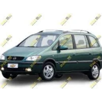 Tapabarro Delantero Izquierdo Para Chevrolet Zafira