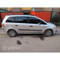 Tapabarro Delantero Derecho Para Chevrolet Zafira