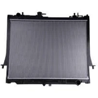Radiador De Agua Para Chevrolet D Max 2.5