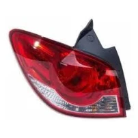Farol Trasero Izquierdo Para Chevrolet Cruze