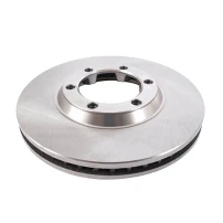 Disco De Freno Para Chevrolet D-max