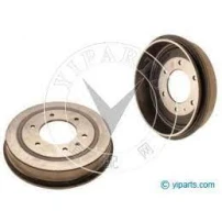 Tambores De Freno Para Chevrolet D-max