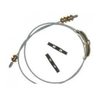 Piola De Freno Piola F/mano Central 89  4 * 4 Chino