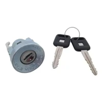 Chapa Contacto Para Chevrolet Luv