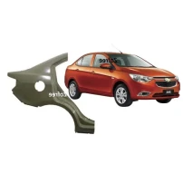 Costado Trasero Derecho Para Chevrolet Sail