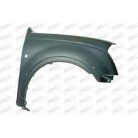 Tapabarro Delantero Derecho Para Chevrolet D-max