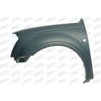 Tapabarro Delantero Derecho Para Chevrolet D-max