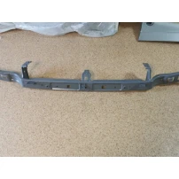Refuerzo Parachoque Para Chevrolet D-max