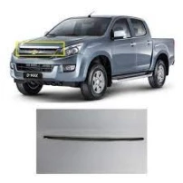Moldura De Mascara Para Chevrolet D-max