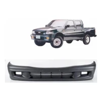 Parachoque Delantero Para Chevrolet Luv 2000 2005