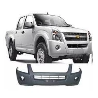 Parachoque Delantero Para Chevrolet D-max