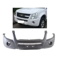 Parachoque Delantero Para Chevrolet D-max