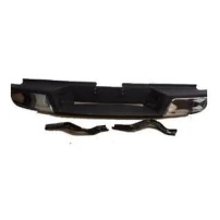 Parachoque Trasero Para Chevrolet D-max