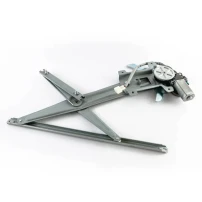 Cremallera De Alza Vidrio Para Chevrolet D Max