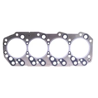 Empaquetadura Tapa Valvulas Para Chevrolet D-max