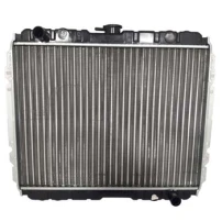 Radiador De Agua Para Chevrolet Luv