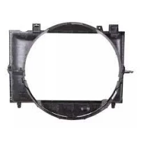 Embudo De Aire Para Chevrolet D-max