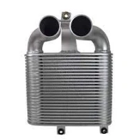 Radiador Intercooler Para Chevrolet D Max 3.0