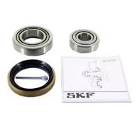 Rodamiento De Rueda Para Chevrolet D-max