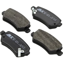 Pastilla De Freno Para Chevrolet Combo Van