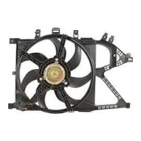 Electroventilador Para Chevrolet Corsa Evolution