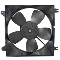 Electroventilador Para Chevrolet Optra