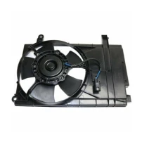 Electroventilador Para Chevrolet Aveo 2004