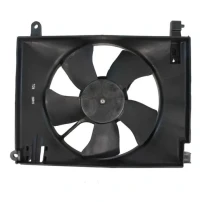 Electroventilador Para Chevrolet Aveo 2004
