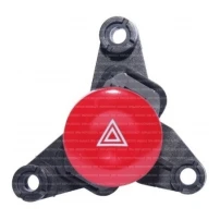 Interruptor Hazard Para Chevrolet Spark
