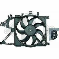 Aspa Ventilador Para Chevrolet Combo Van