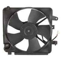 Electroventilador Para Chevrolet Spark 2005