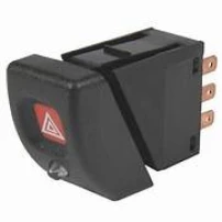 Interruptor Hazard Para Chevrolet Corsa