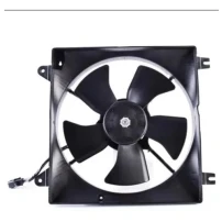 Electroventilador Para Chevrolet Vivant
